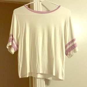 Charlotte Russe Crop Top